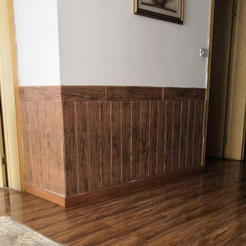 70x77cm 3D Wooden Foam Sheet Wallpaper