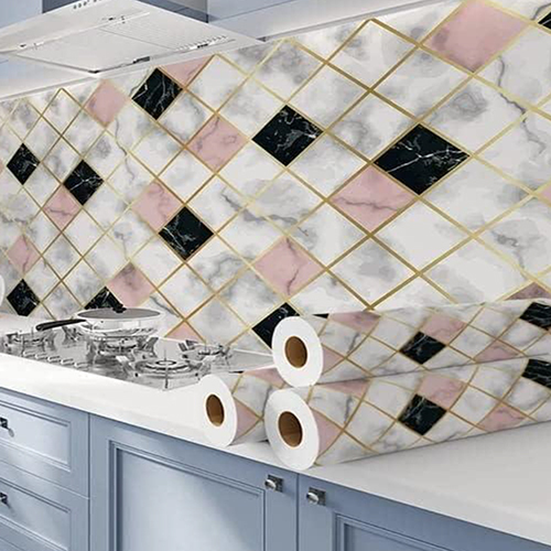 60x200cm Colour Cube Wallpaper
