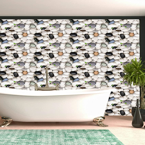 60x200cm Stone Wallpaper
