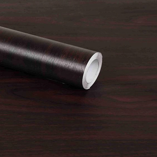 60x200cm Dark Wooden Wallpaper