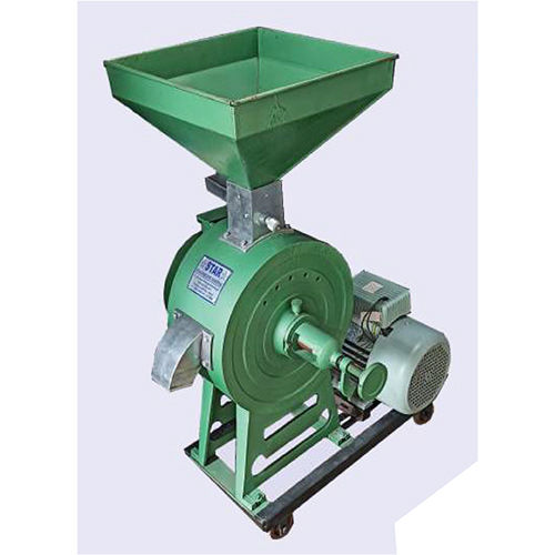 Mini Portable Flour Mill Capacity: 20 Kg/hr