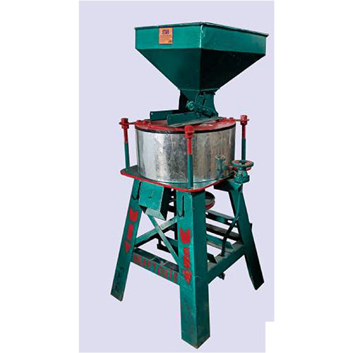 14 Horizontal Flour Mill