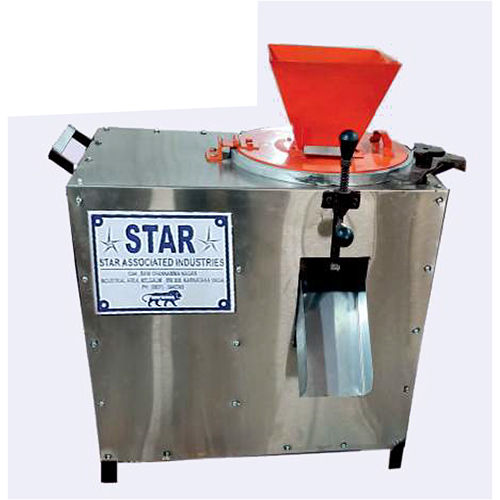 Chatni Masala Mixer Capacity: 15.20 Kg/hr