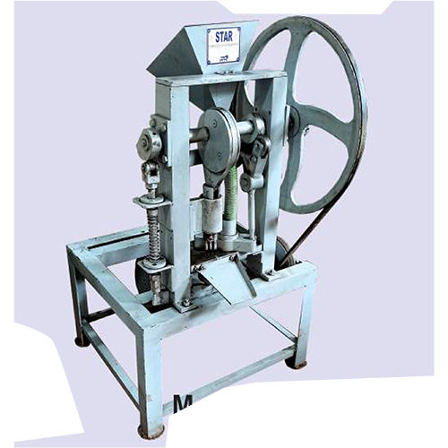 High Efficiency Camphor Tablet Machine