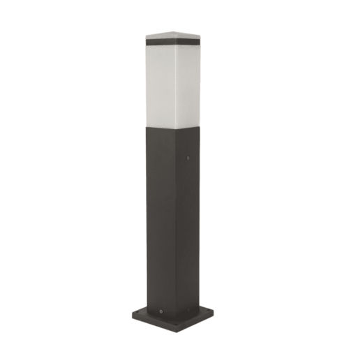 LED Bollard Square light - 10W (CW)