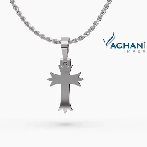 Cross Diamonds Pendants