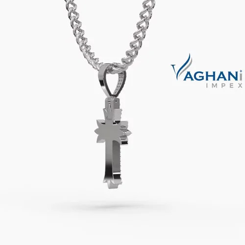 Cross Diamonds Pendants