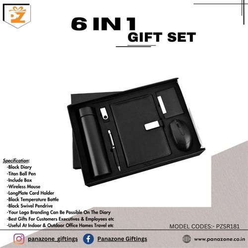 6 In 1 Gift Set Pzsr181