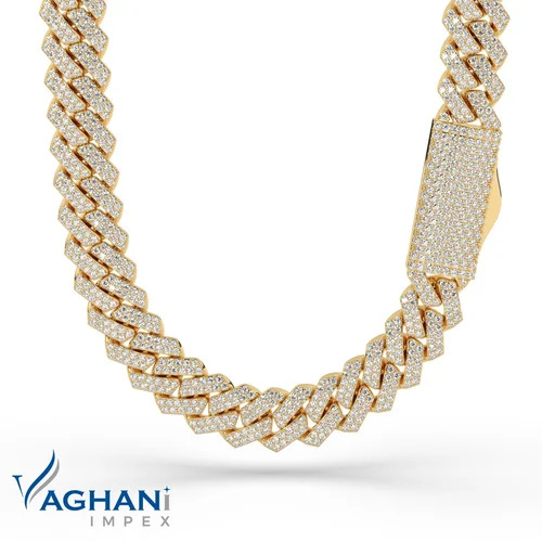 Diamonds Cuban Links Chain