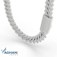 Diamonds Cuban Links Chain
