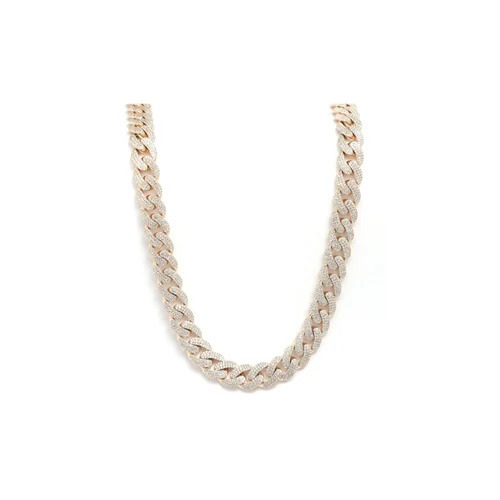 Gold Diamonds Chain