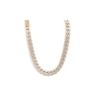 Gold Diamonds Chain