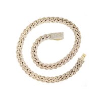 Gold Diamonds Chain