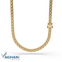cuban tikli diamond gold chain