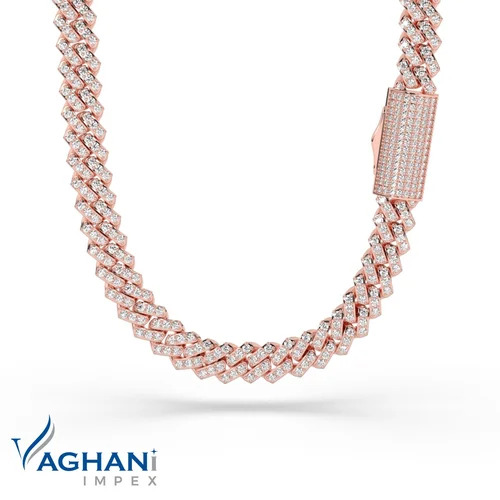 Diamonds Cuban Links Chains