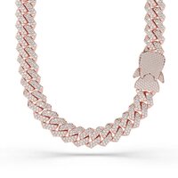 diamond cuban gold chains