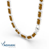 Rudraksha Gold Chain
