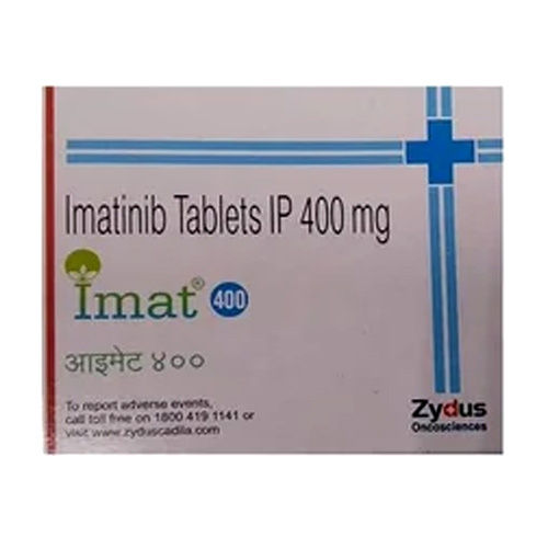 Imatinib Tablets Ip 400 Mg General Medicines