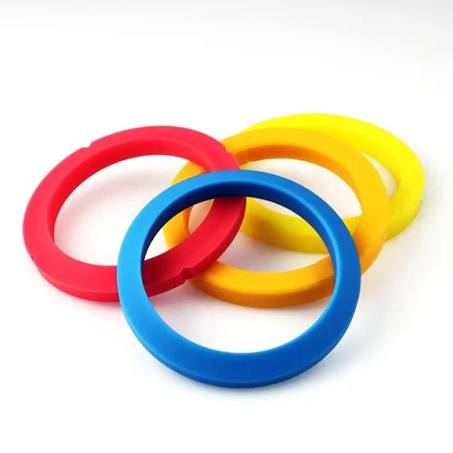 Silicone Rubber Ring
