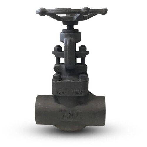 Forged Steel Globe Valve Manufacturer in Vadodara