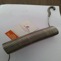 Emitting Electrodes For ESP Spiral Electrode