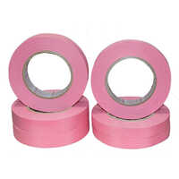 Pink Rayon Tape Use: Masking
