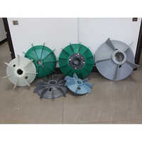 Motor Cooling Fan Covers