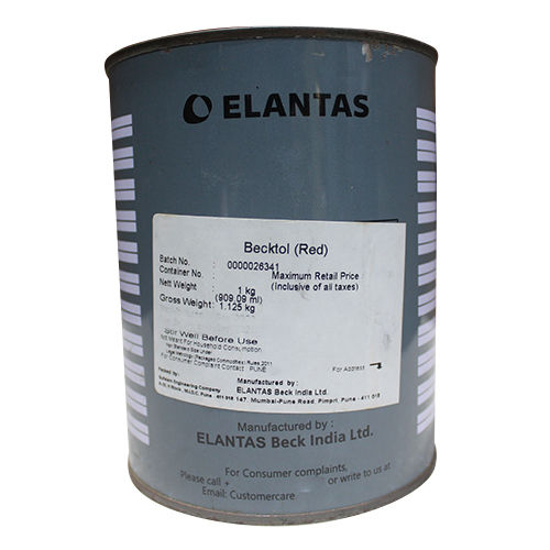 Elantas Red Becktol Grade: Industrial Grade