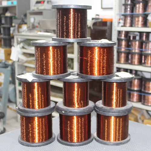 Enamelled Copper Wire Application: Industrial