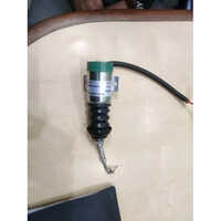 24v Stop Solenoid Bobcat Valve - Application: Industrial