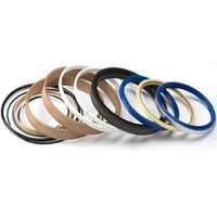 Jcb Seal Kit - Color: Multicolor