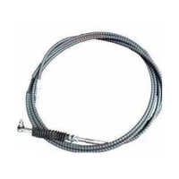 Schwing Stetter Accelerator Cable - Color: Silver