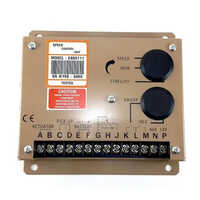 Esd5111 Electric Engine Controllers - Application: Industrial & Commercial