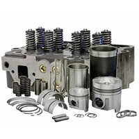 Nta 855 Marine Engine Cummins Spare Part Application: Industrial & Commercial