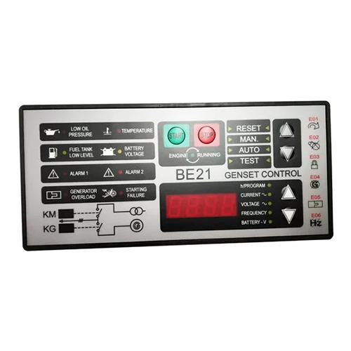 Be21 Generator Controller