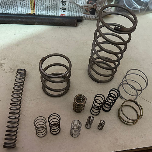 Coiling Springs