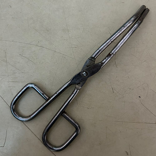 Stainless Steel Crucible Tong