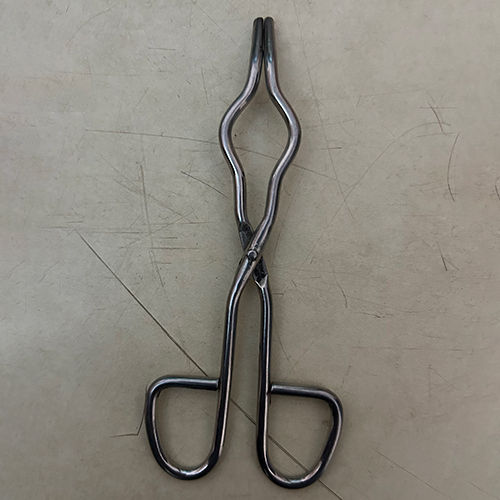 Stainless Steel Flask Tongs