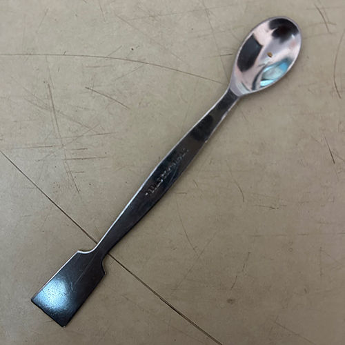 Laboratory Spoon Spatula