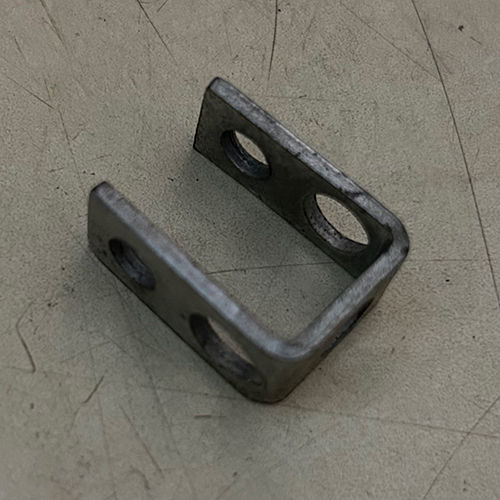 Mudguard Safety Fitting Clamp With Nut