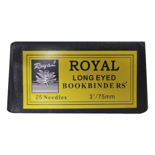 Royal Book Binder Sewing Needle
