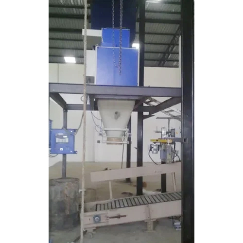 50kg Semi Automatic Bag Packing Machine