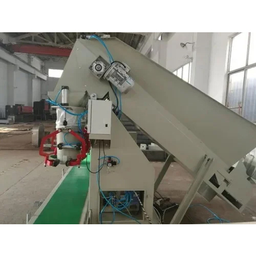 Automatic Bag Filling Machine