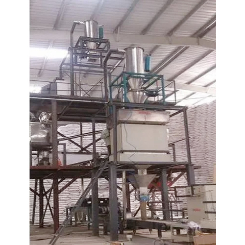 50kg Online Bagging Machine