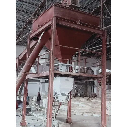 50kg Rice Packaging Machine