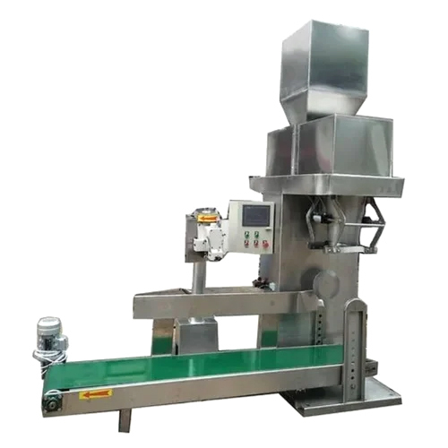 Fully Automatic Three Phase Rice Packing Machine