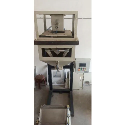 Automatic 50Kg Pulses Dal Packing Machine