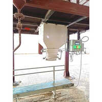 Automatic 50kg Grain Seed Bag Packing Machine