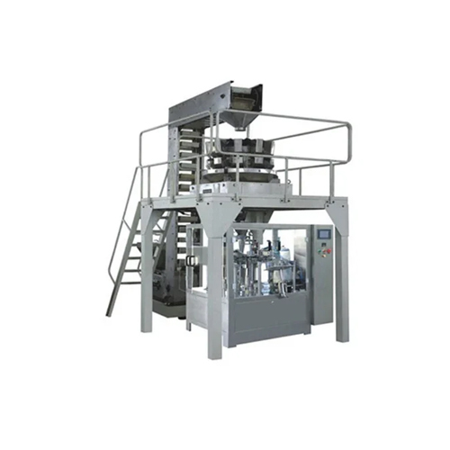 Wheat Bag Packing Machine