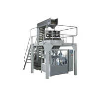 Wheat Bag Filling Machine - Automatic Grade: Automatic